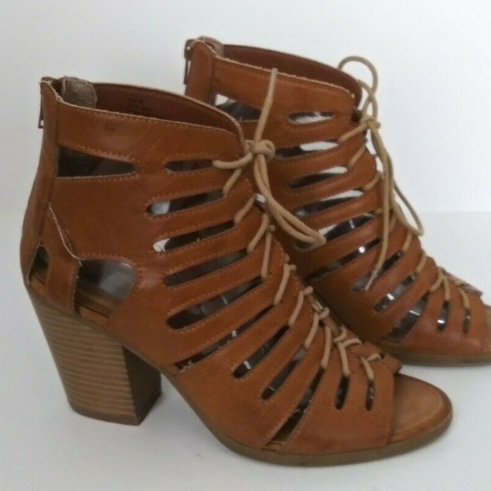 Maurices Sierra Open Toe 9 M